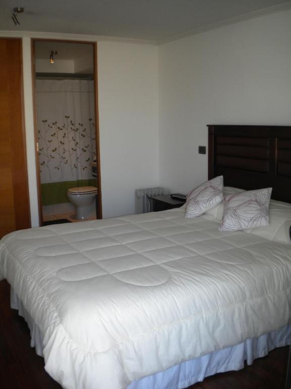 Barcelo Suites Providencia I Santiago de Chile Zimmer foto