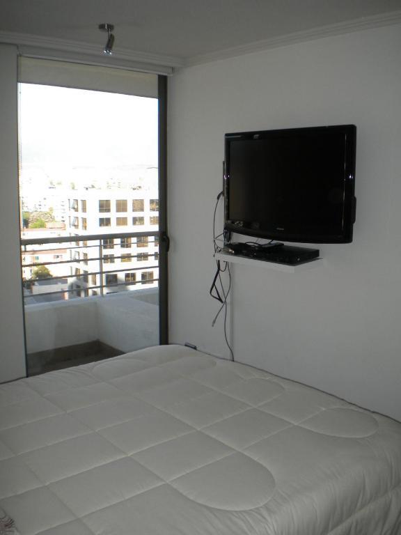 Barcelo Suites Providencia I Santiago de Chile Zimmer foto