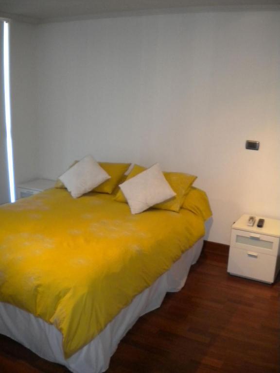 Barcelo Suites Providencia I Santiago de Chile Zimmer foto